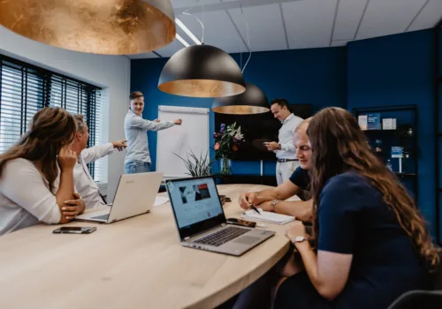 Bedrijfsfinanciering mkb