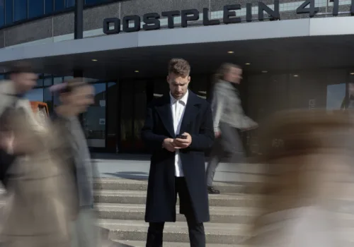 Banner frontpage Tijd is geld