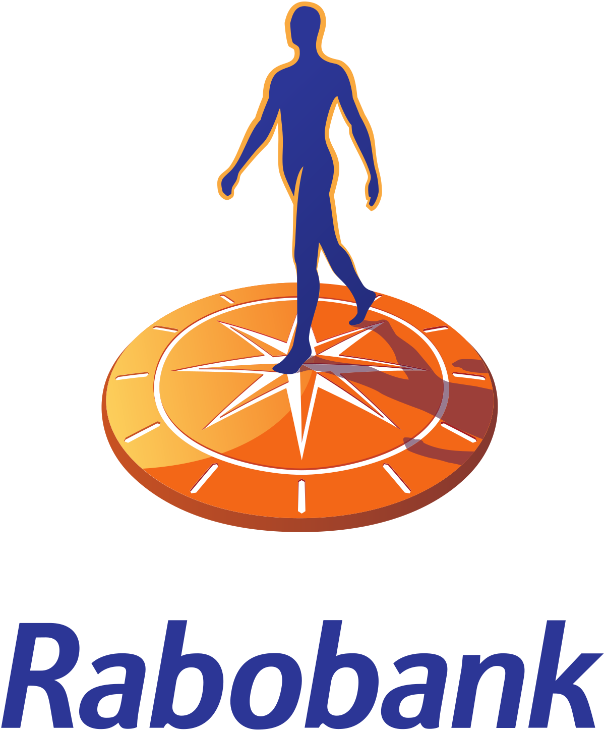 Rabobank logo svg